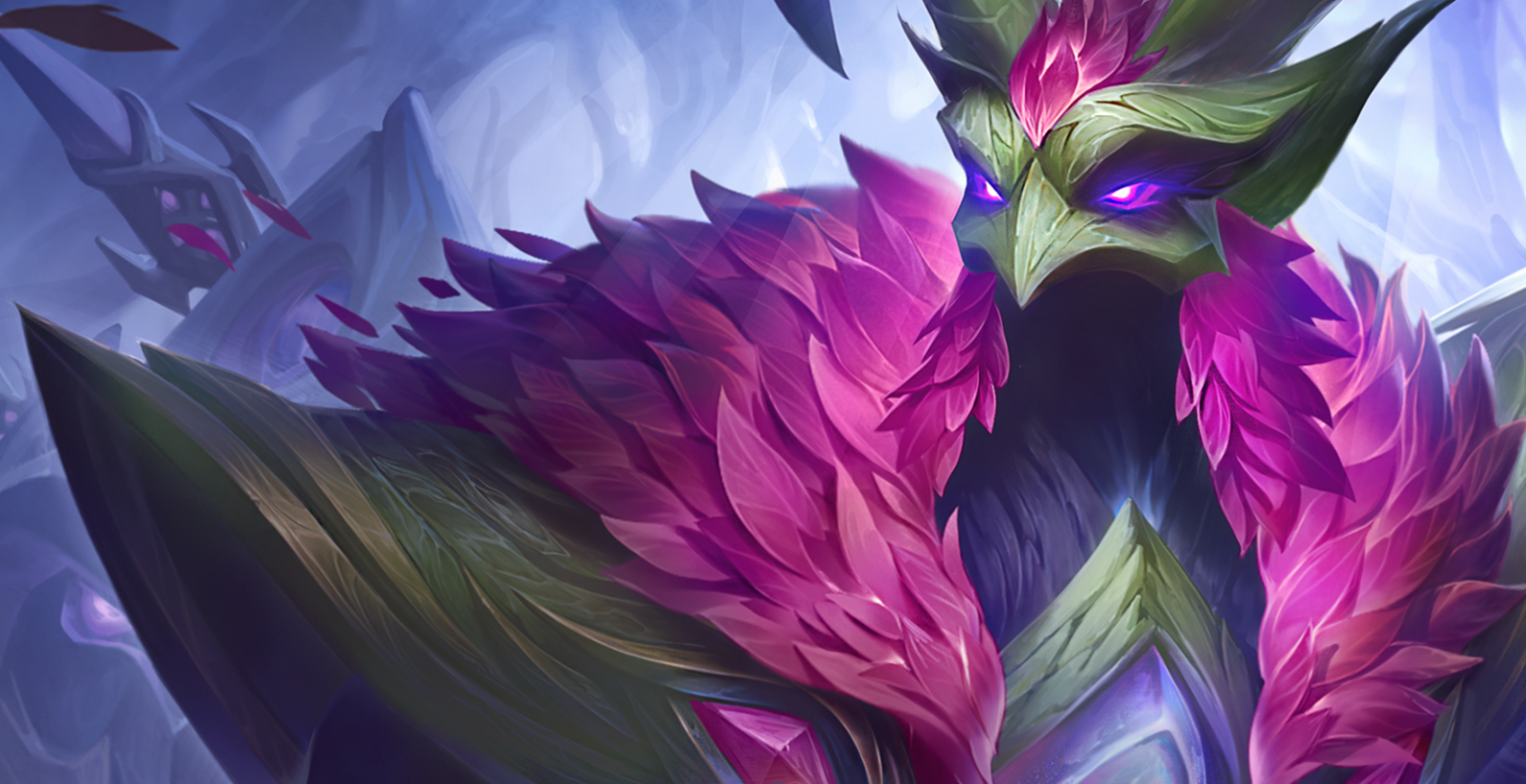 TFT Set 11 Guide: How to Play Dryad