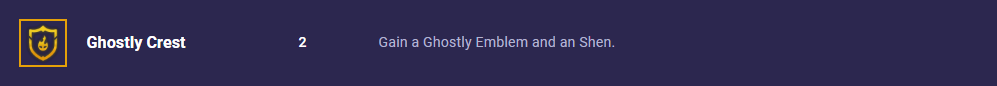 TFT Set 11 Ghostly Crest Augment
