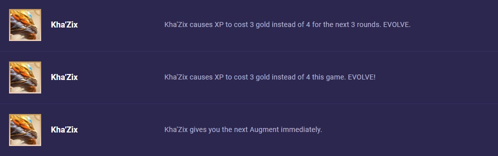 TFT Set 11 Kha'Zix Encounter