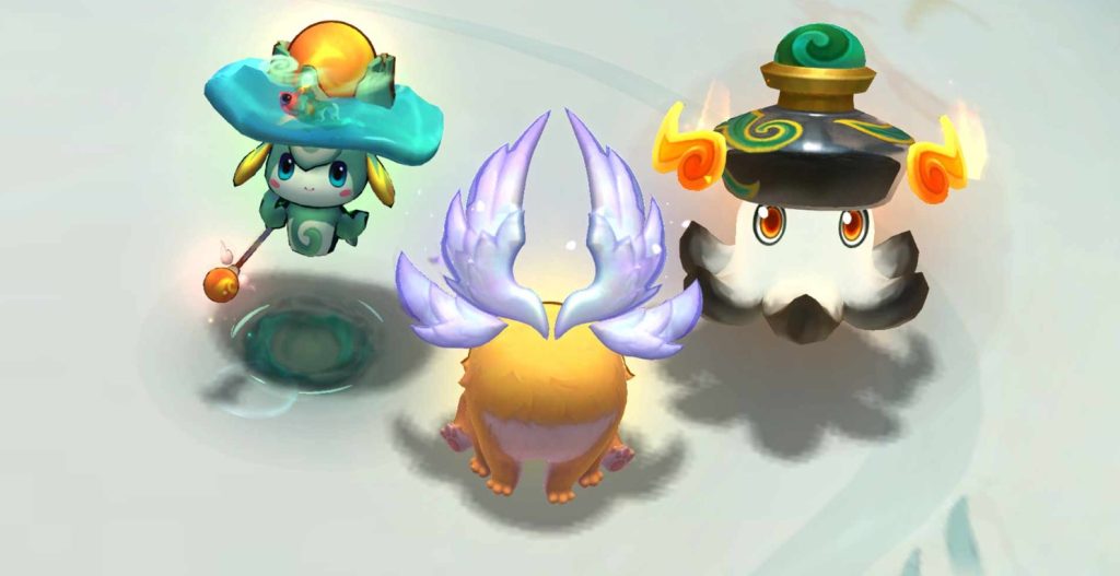 TFT Set 11 New Items: 20 Artifacts and 5 Support Items