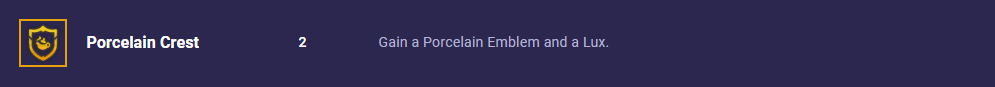 TFT Set 11 Porcelain Crest Augment
