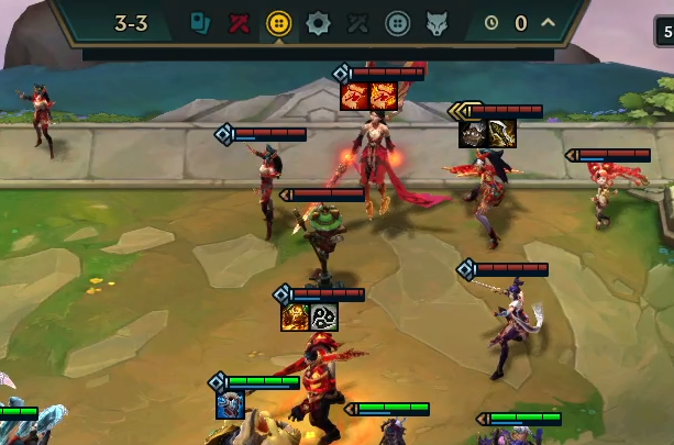 TFT Set 11 Storyweaver Kayle
