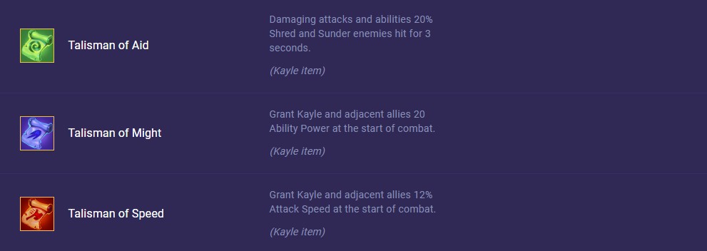 TFT Set 11 Storyweaver Talismans 14.7