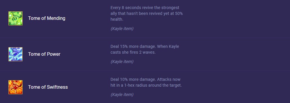 TFT Set 11 Storyweaver Tome 14.7