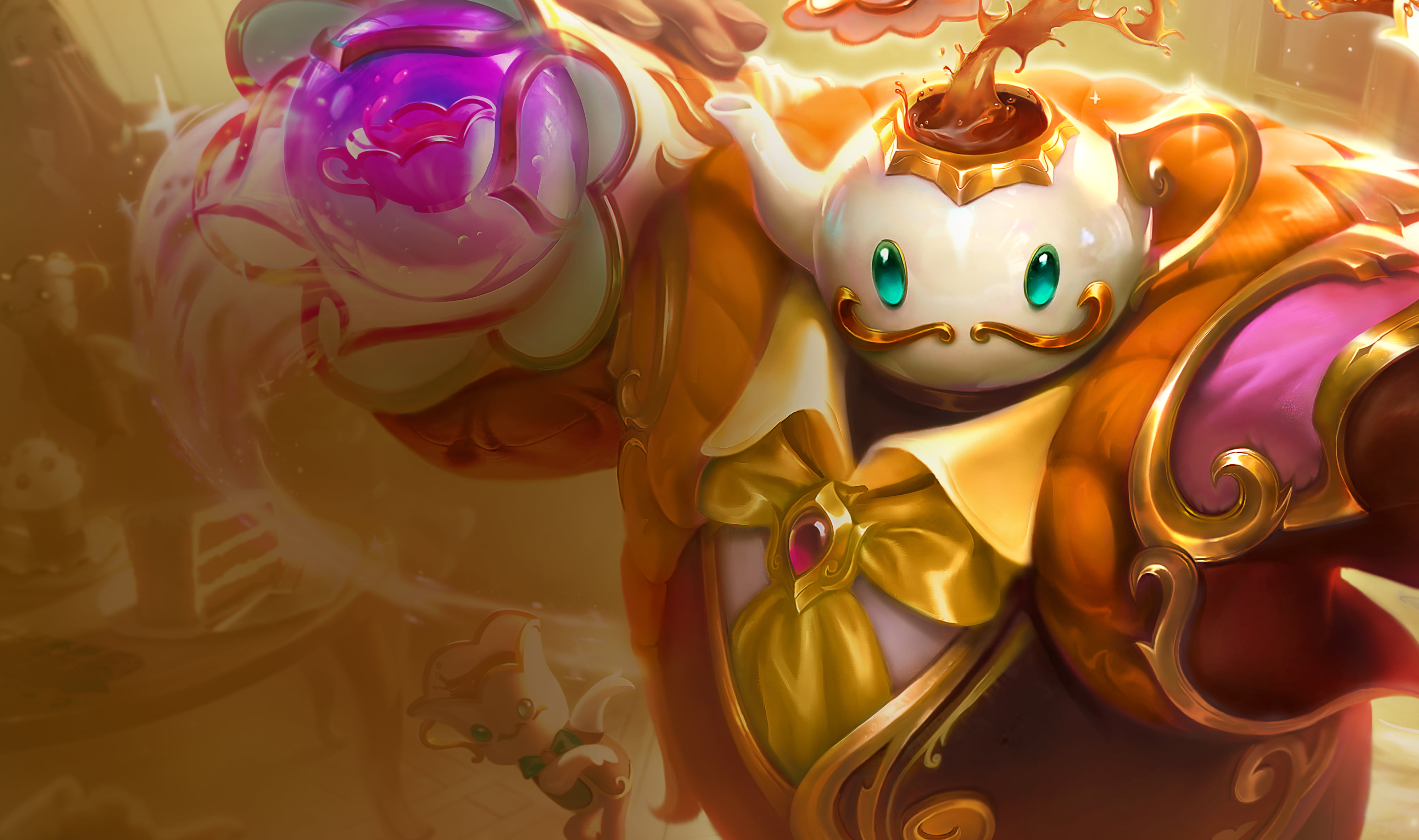 TFT Set 12 Bard