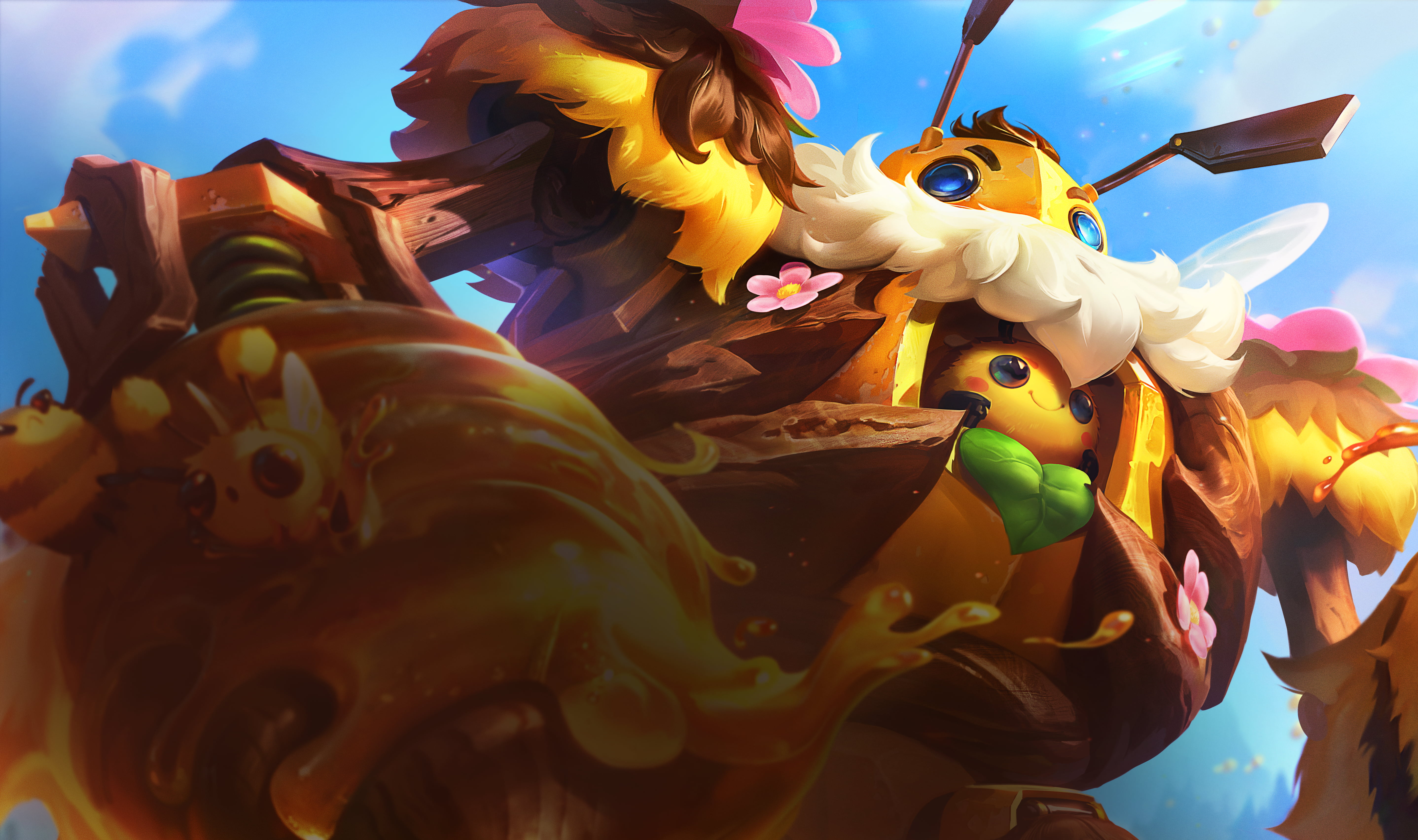 TFT Set 12 Blitzcrank