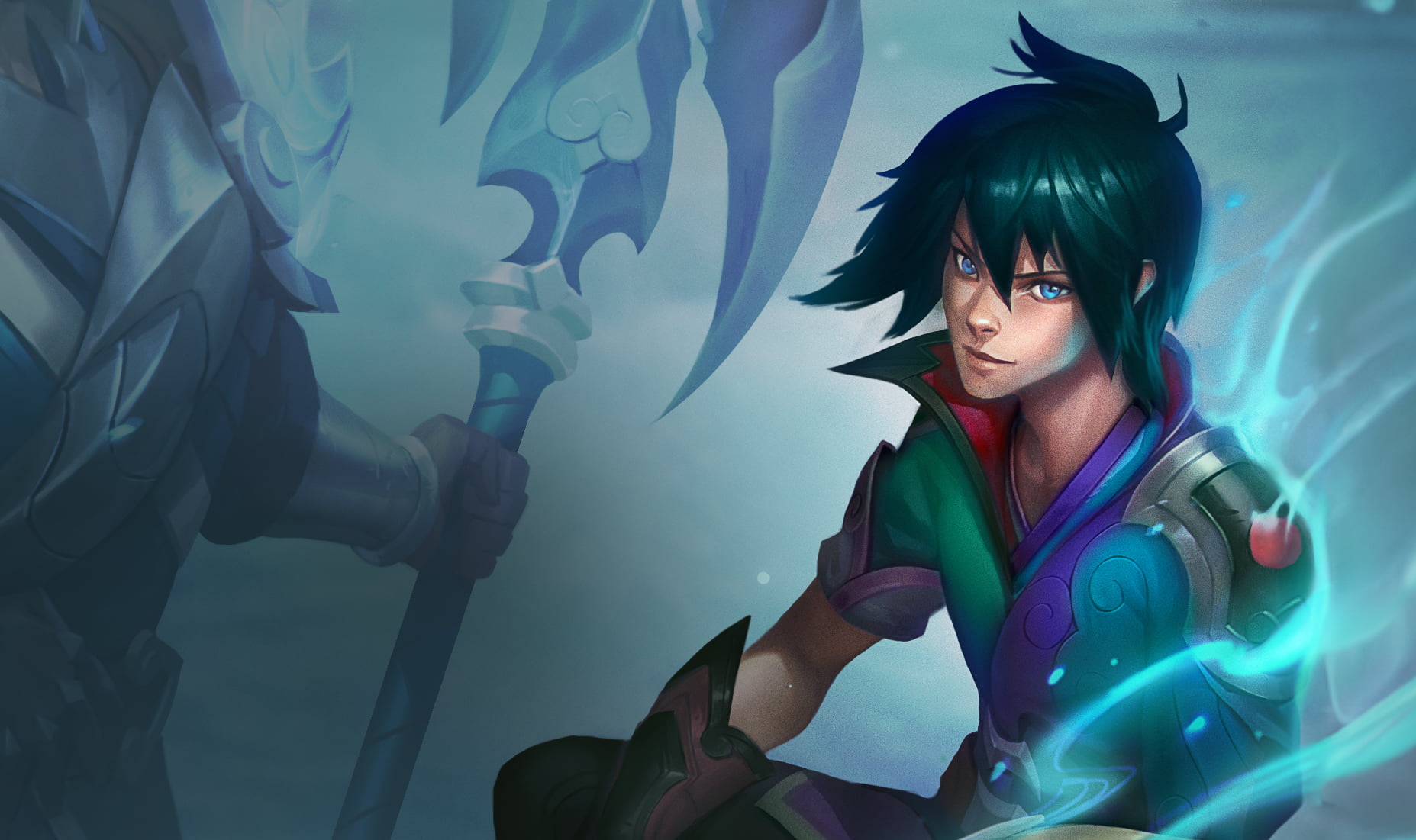 TFT Set 12 Ezreal