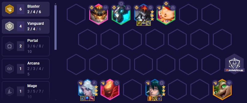 tft-set-12-ezreal-hwei-blaster-team-comp-14-18-1 TFT Set 12 Ezreal Hwei Blaster Team Comp 14.18