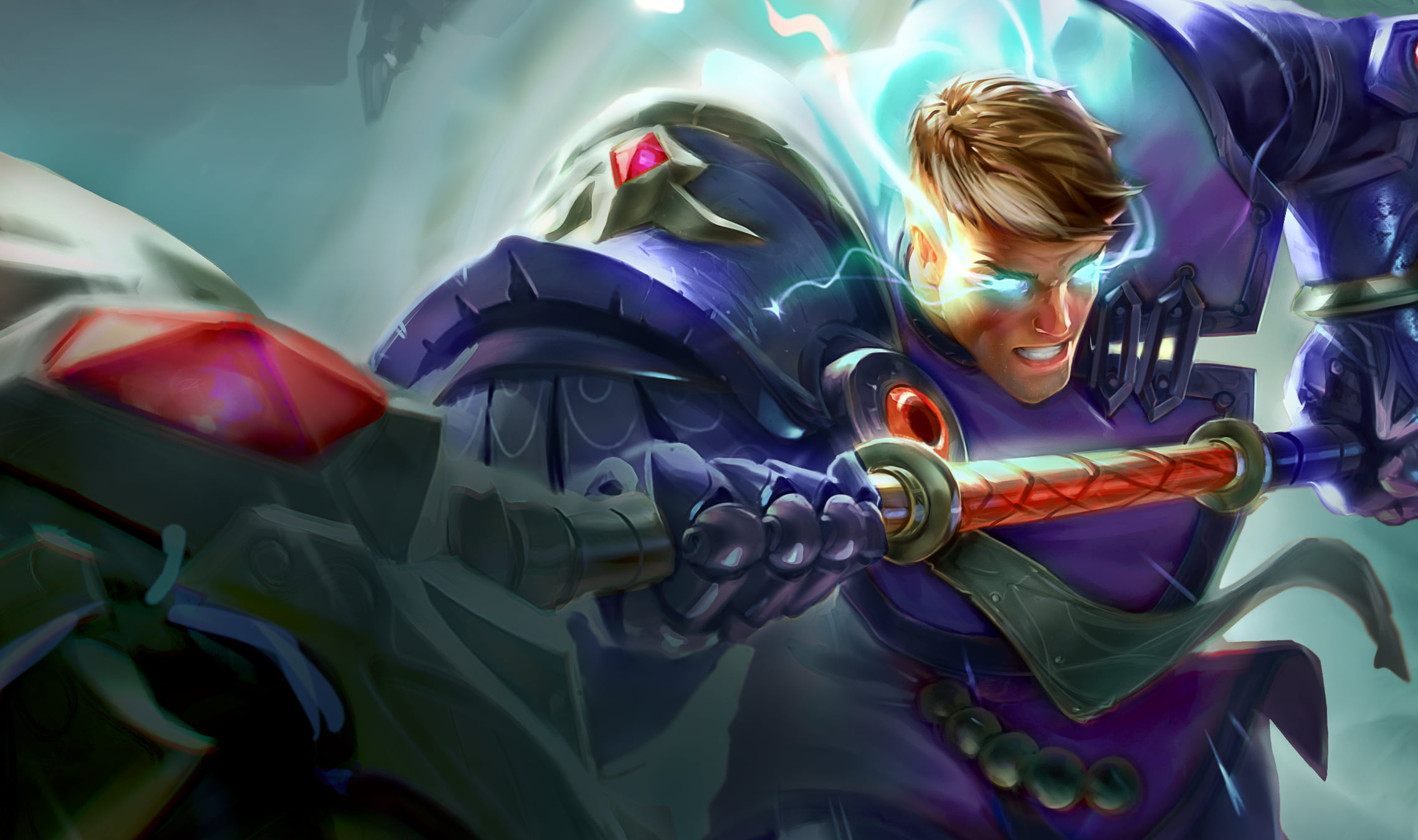 TFT Set 12 Jayce
