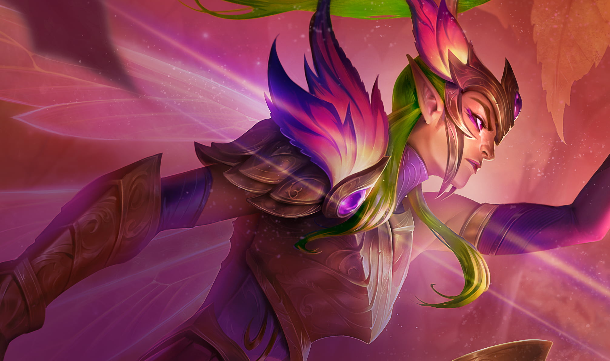 TFT Set 12 Kalista
