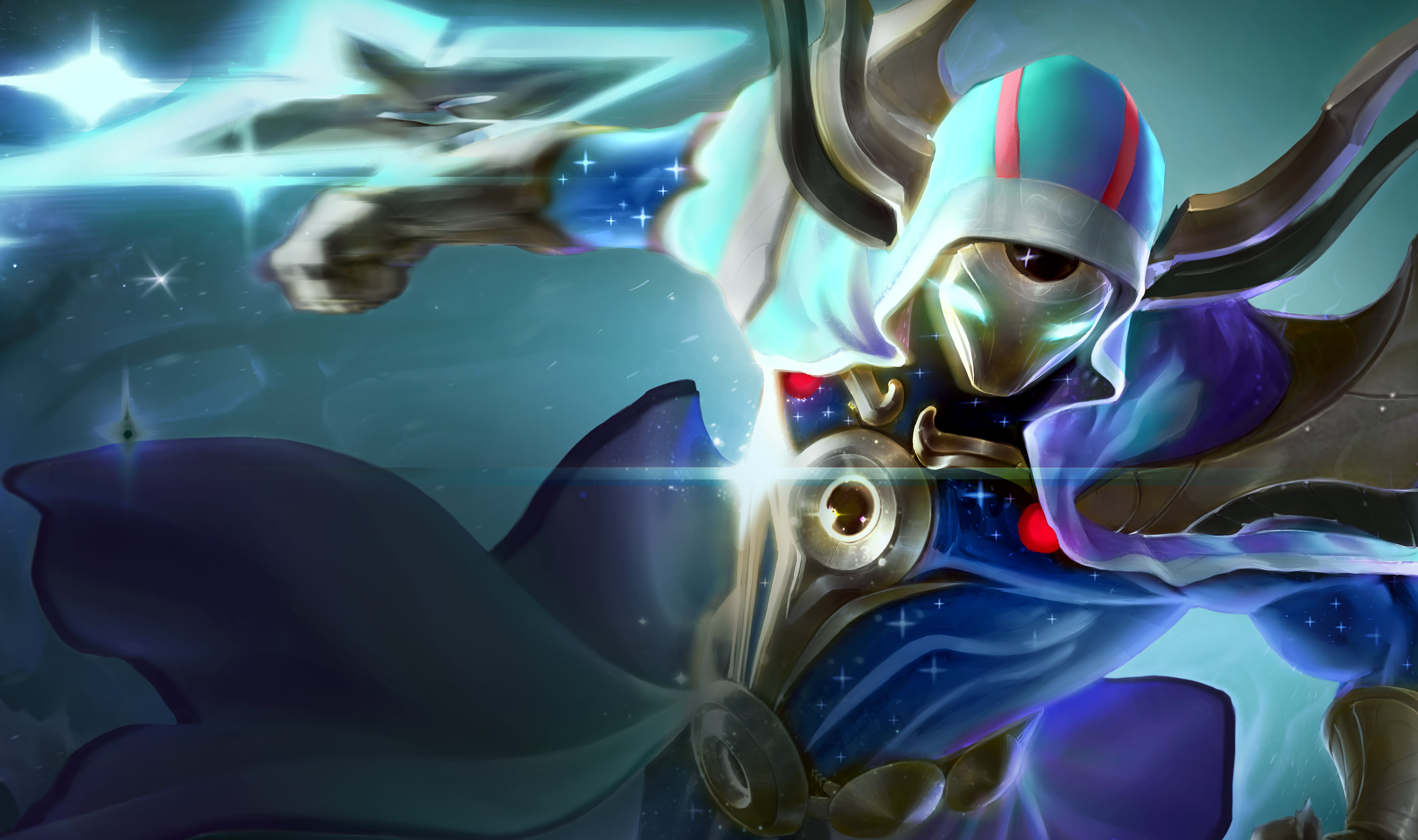 TFT Set 12 Kassadin