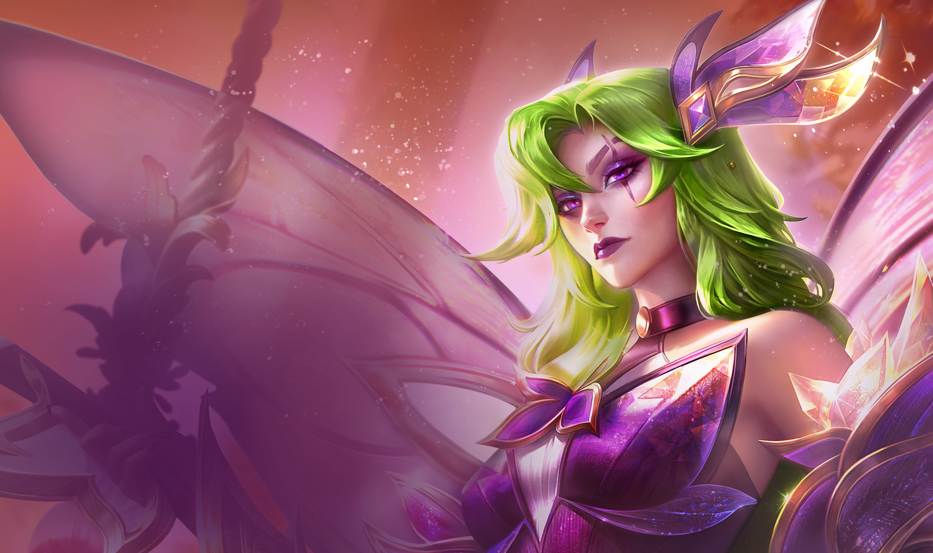 TFT Set 12 Katarina