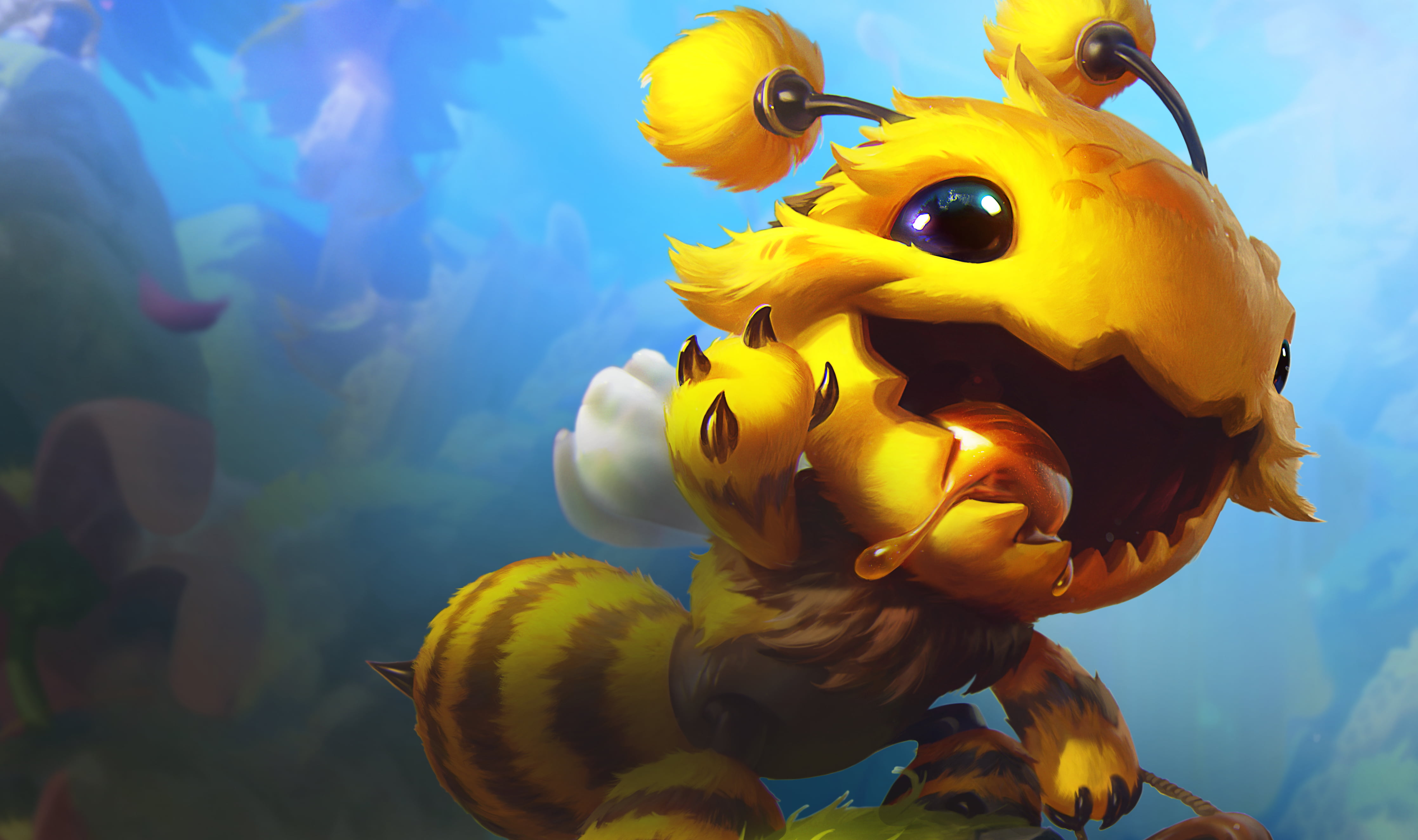 TFT Set 12 KogMaw