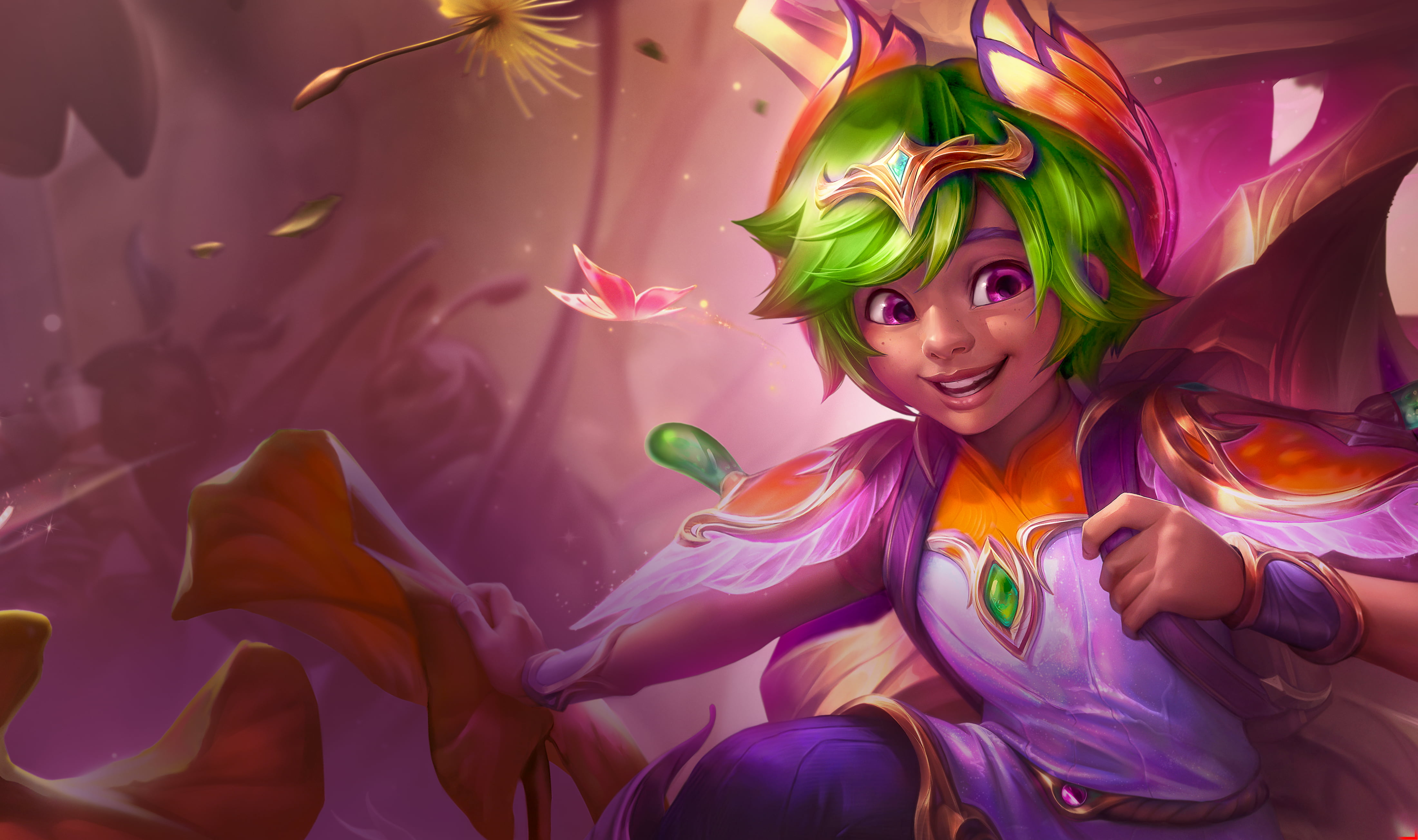 TFT Set 12 Milio