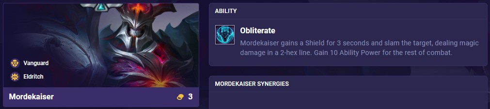 tft-set-12-mordekaiser-ability TFT Set 12 Mordekaiser Ability