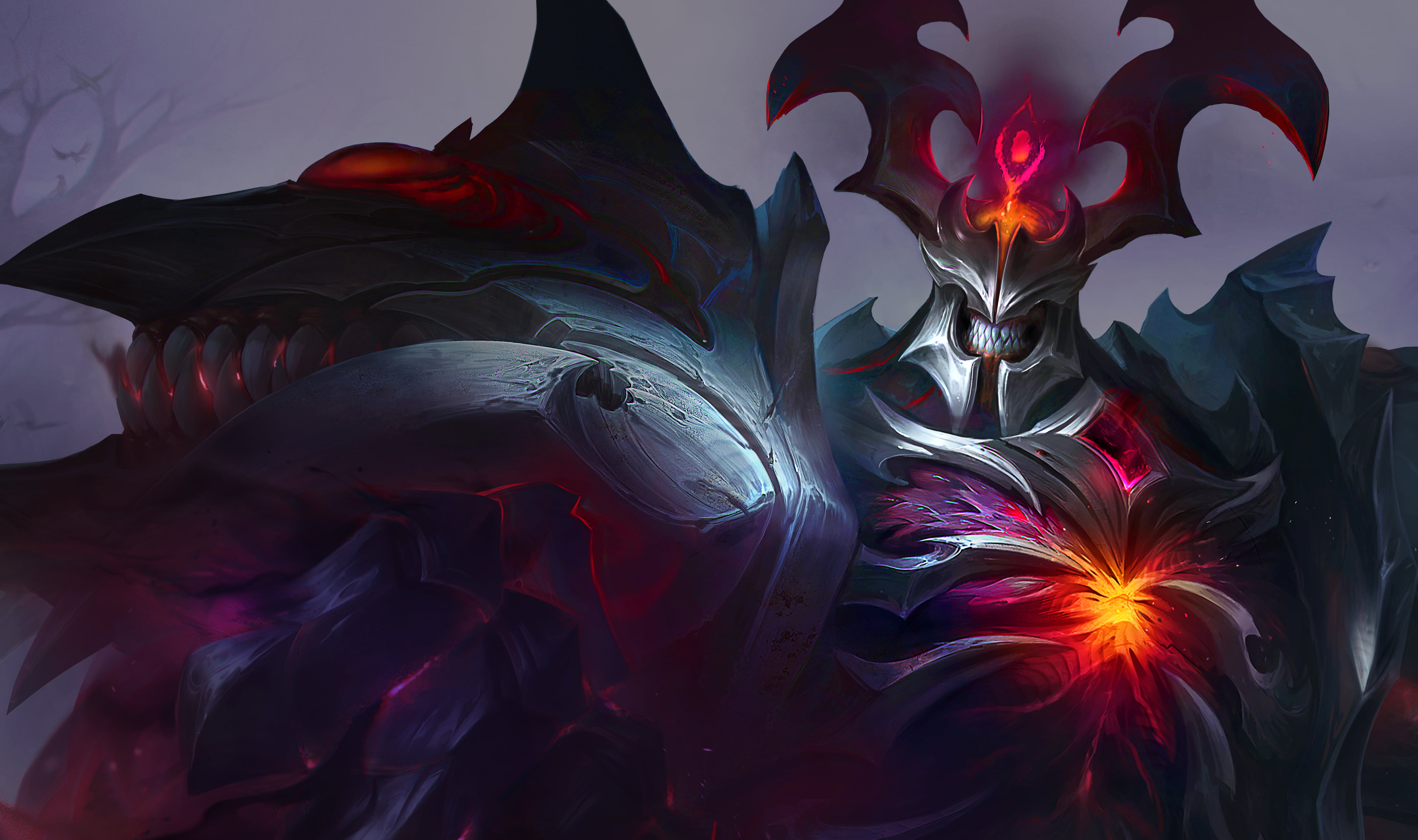 TFT Set 12 Mordekaiser