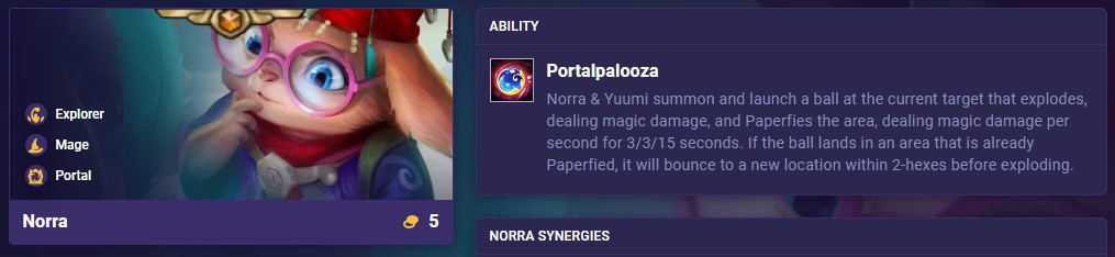 tft set 12 norra mage