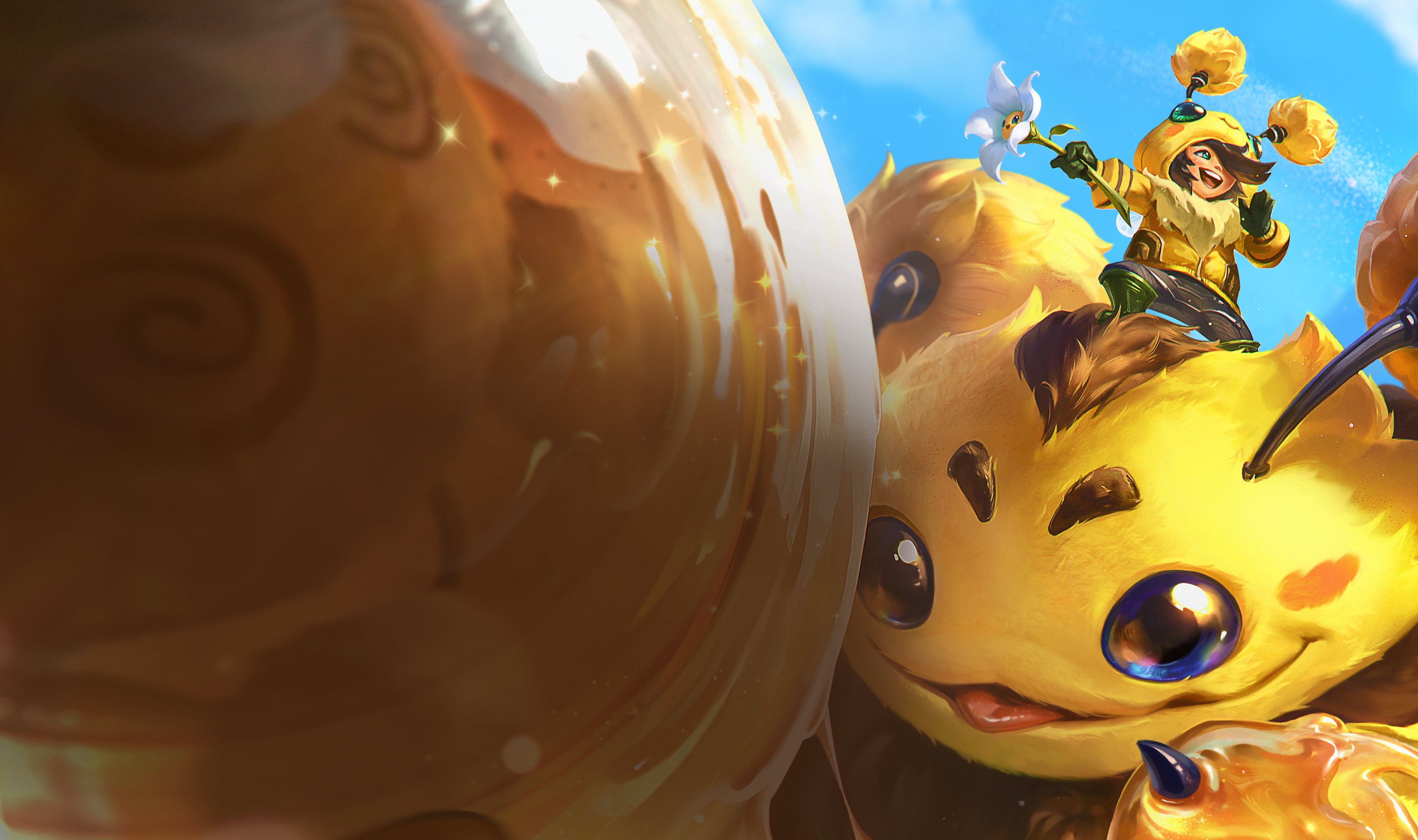 TFT Set 12 Nunu