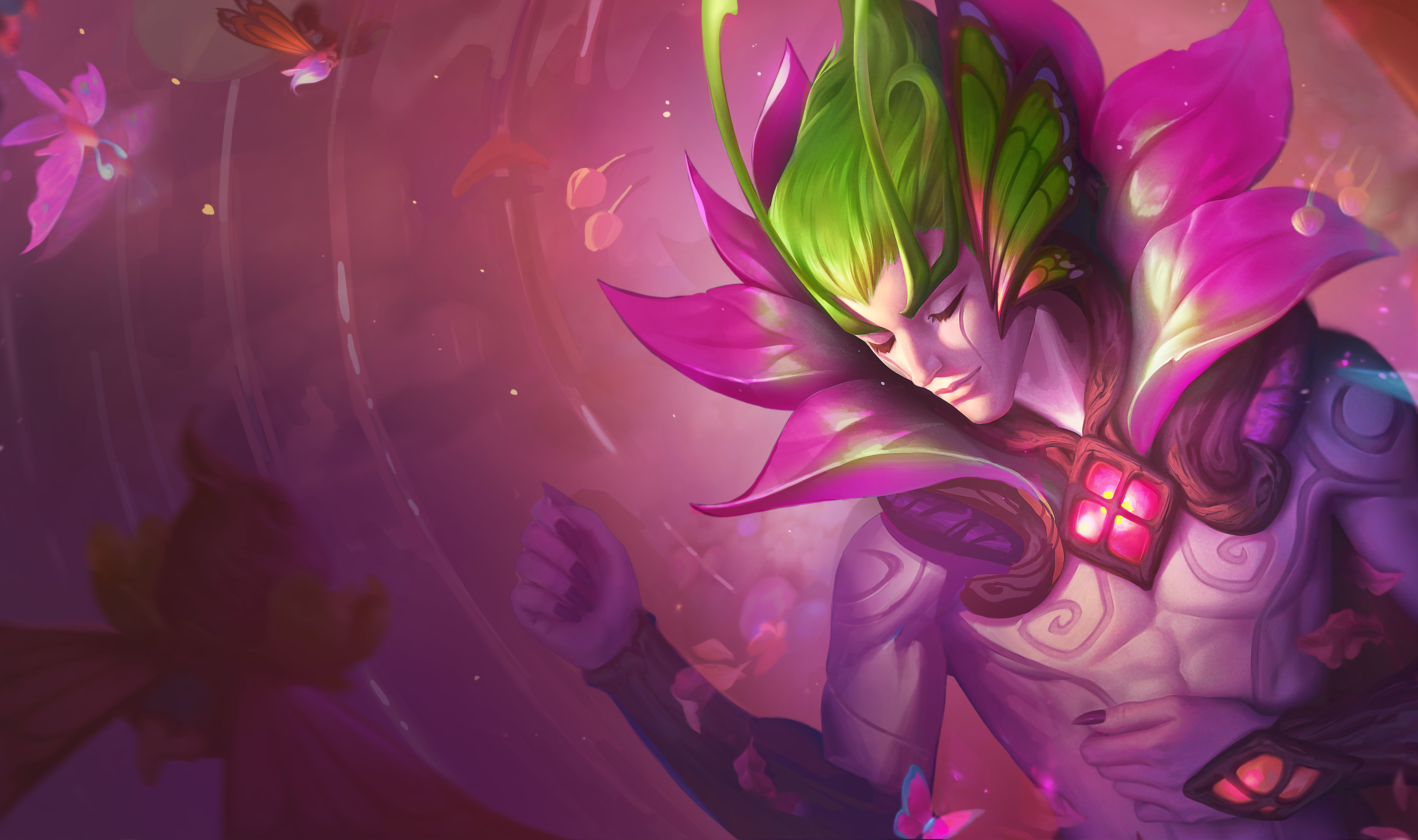 TFT Set 12 Rakan