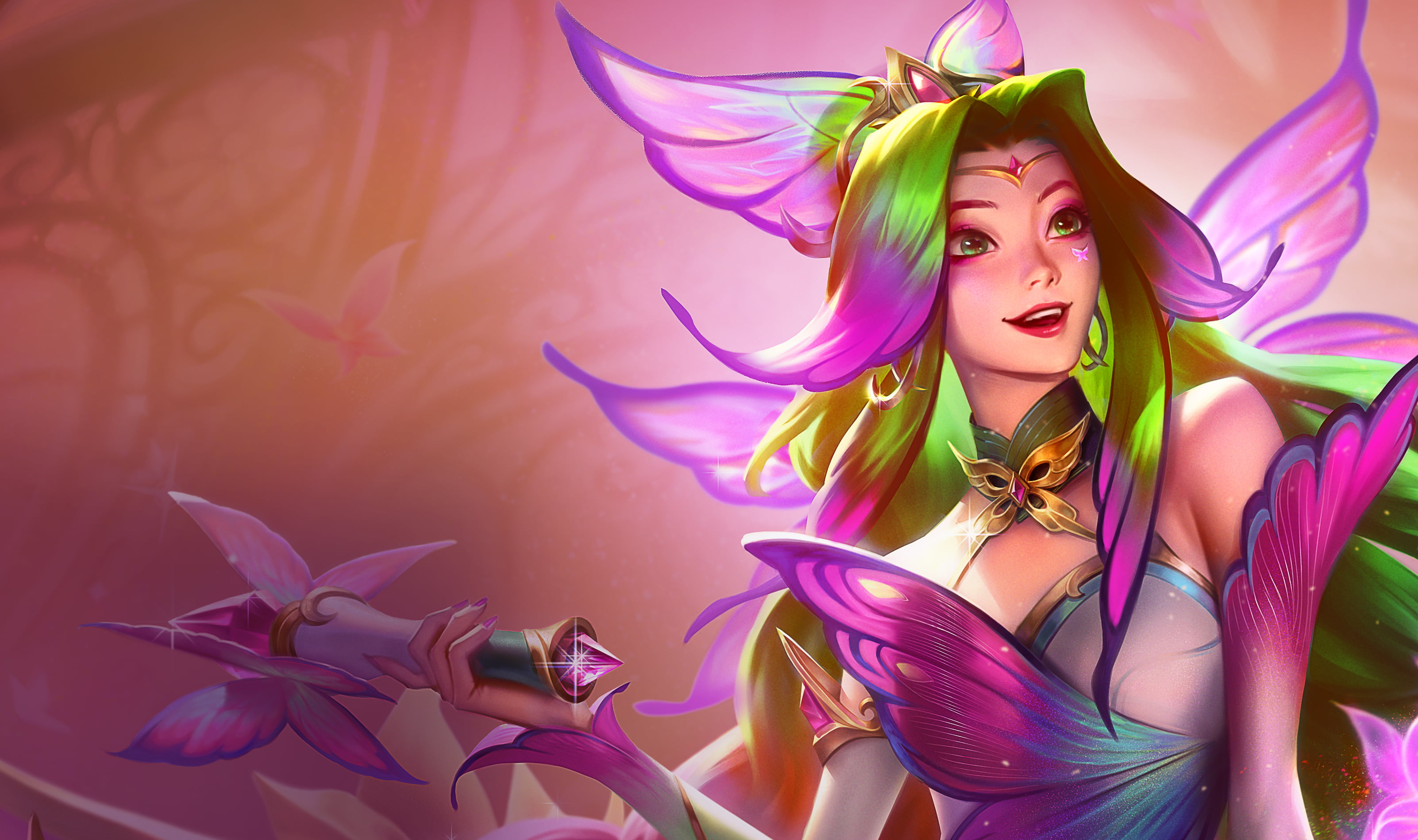 TFT Set 12 Seraphine