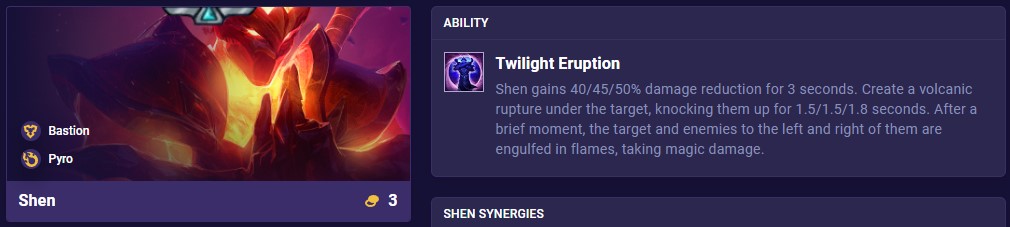 tft-set-12-shen-ability TFT Set 12 Shen Ability