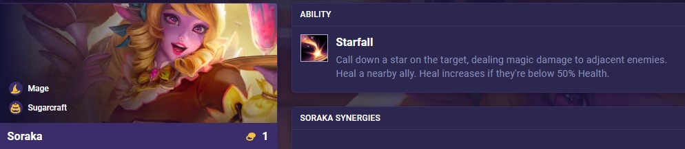 tft set 12 soraka mage