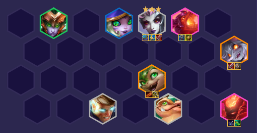 tft-set-12-spider-queen-team-comp-14-16 TFT Set 12 Spider Queen Team Comp 14.16