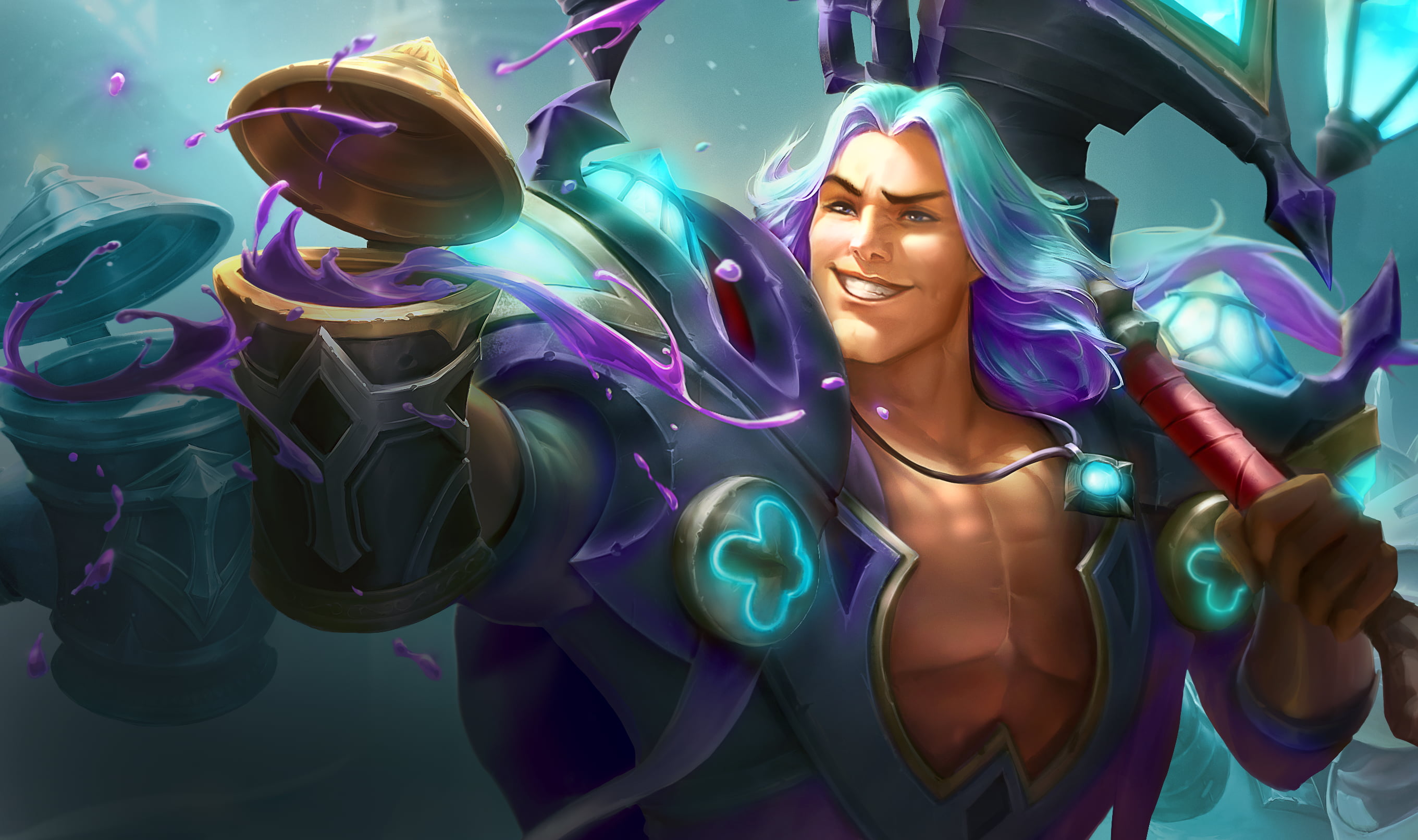 TFT Set 12 Taric