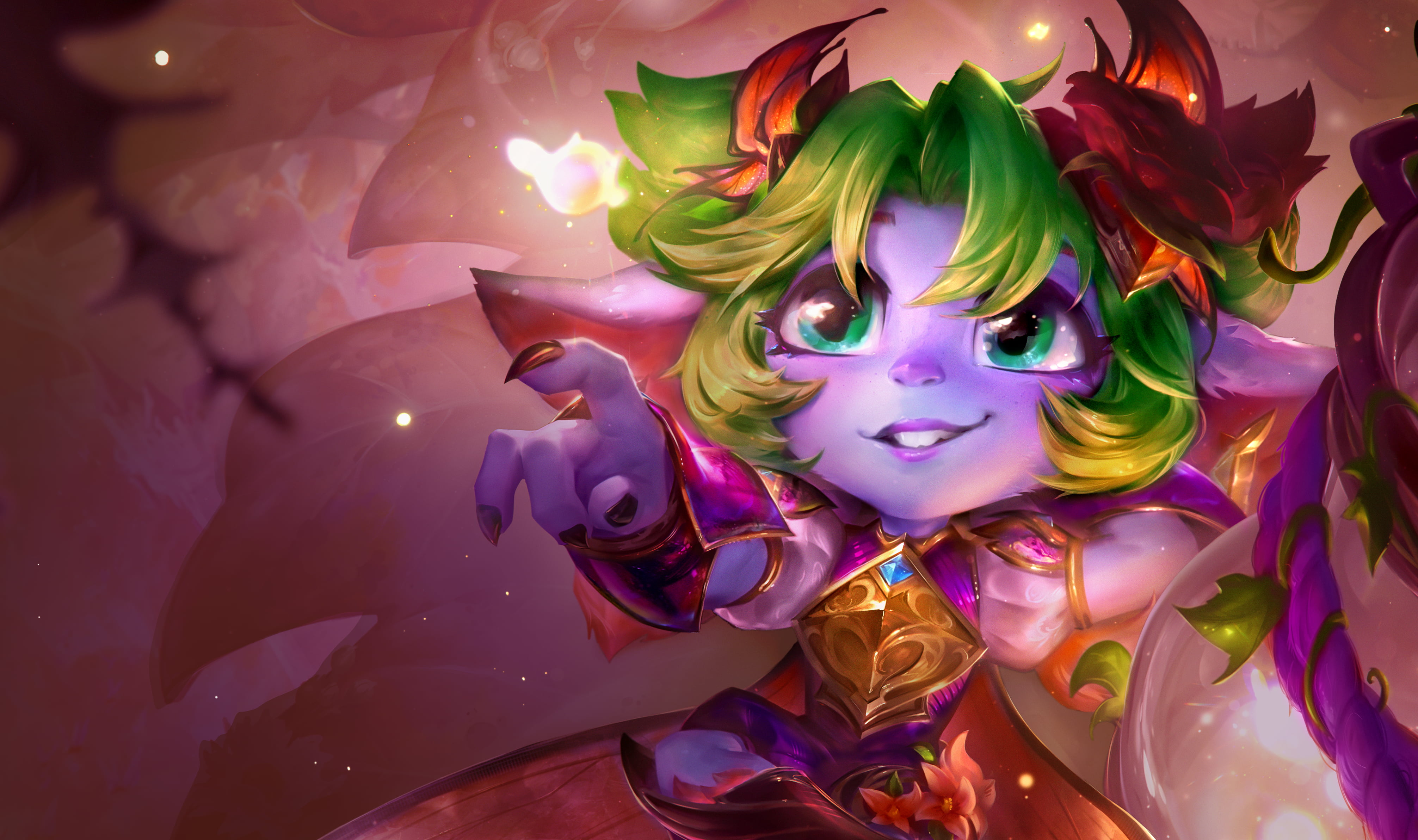 TFT Set 12 Tristana