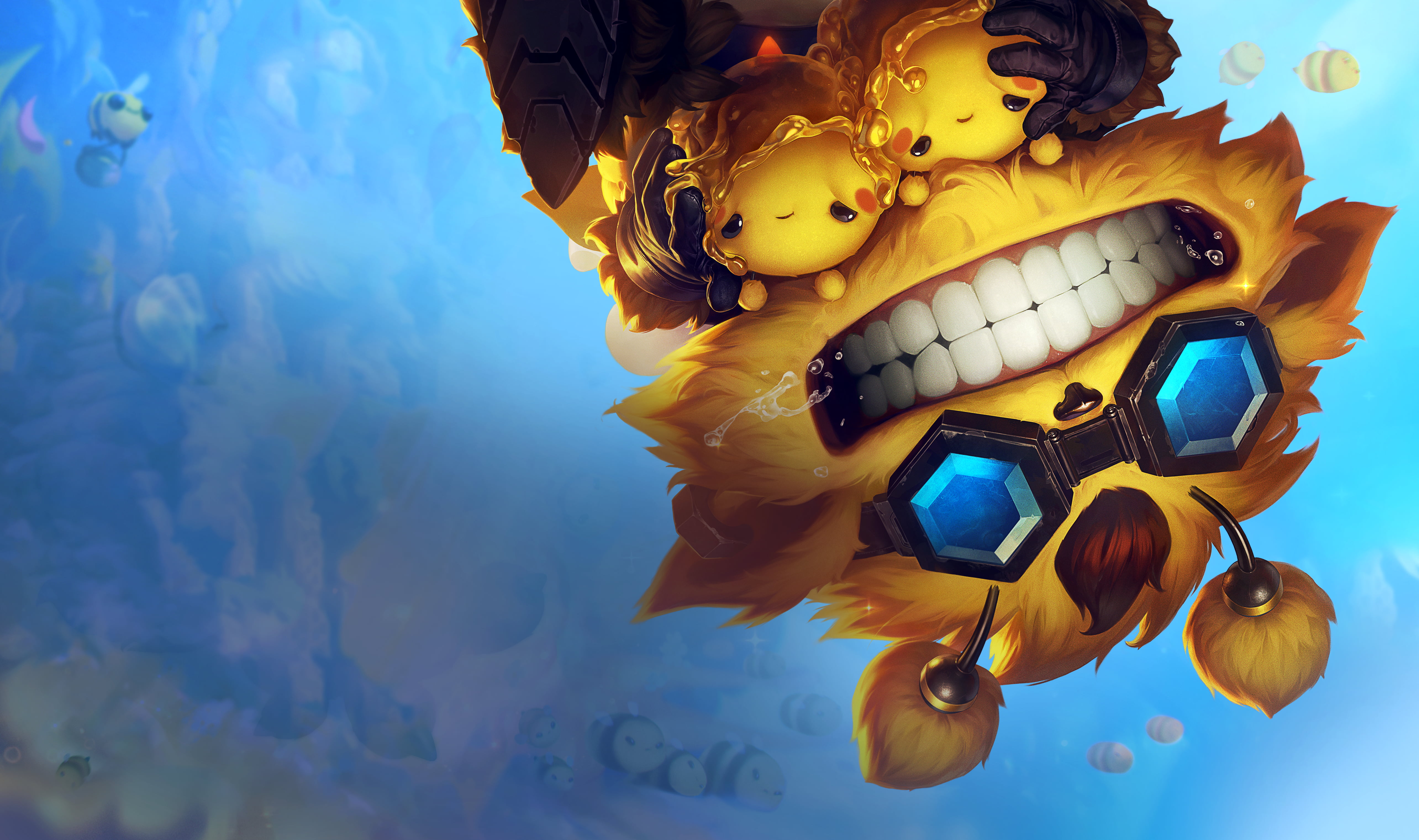 TFT Set 12 Ziggs