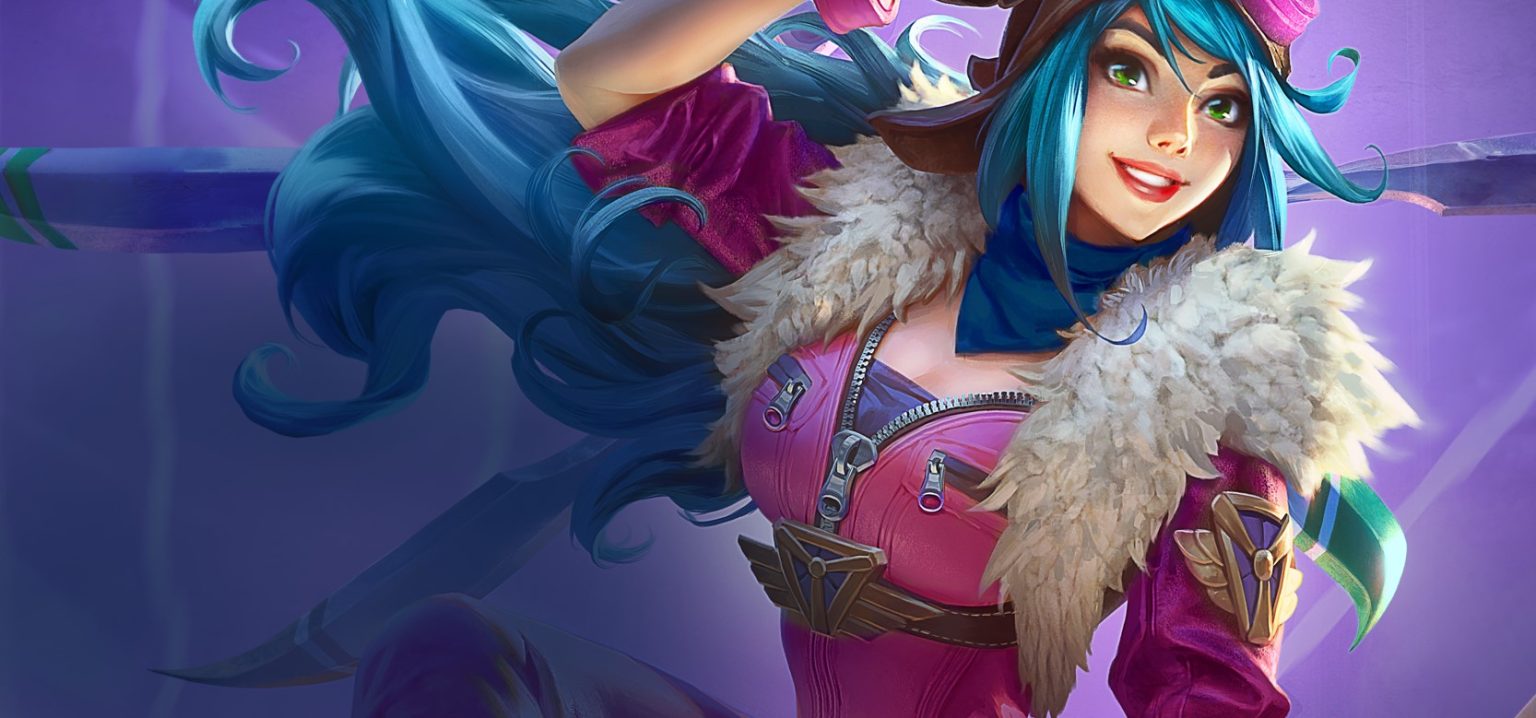 TFT Set 13: 1-Cost Reroll Guide – Powder/Violet Lux/Zyra & More