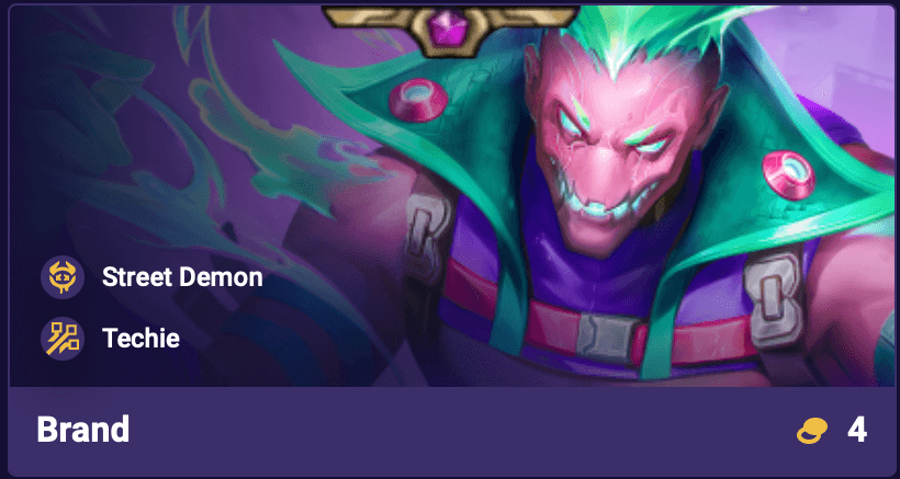 TFT Set 14 Brand