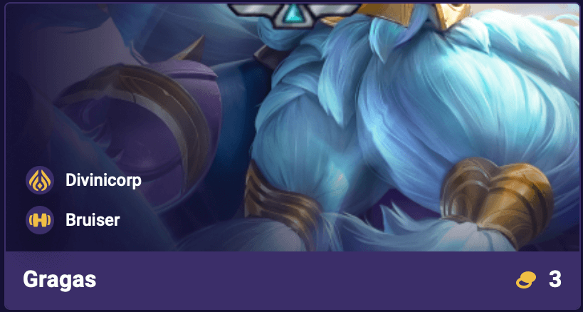 TFT Set 14 Gragas