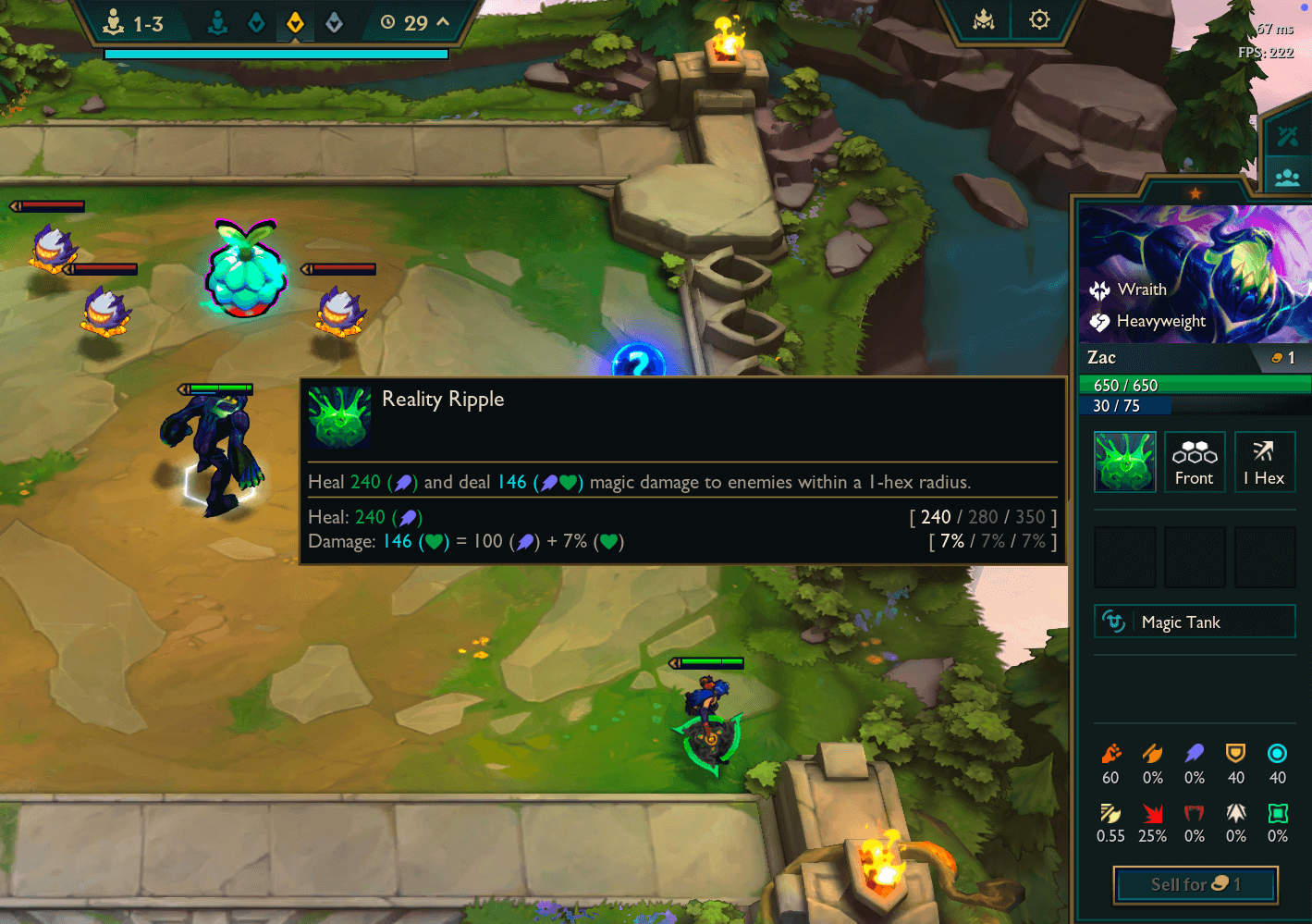 tft-set-15-beginner-champion-ability TFT Set 15 Beginner Champion Ability