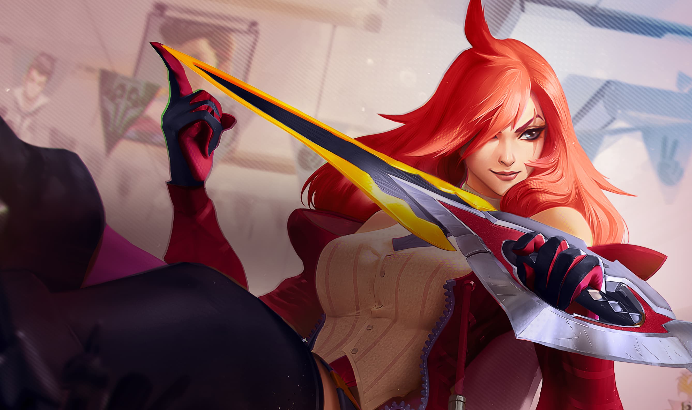 TFT Set 15 Katarina