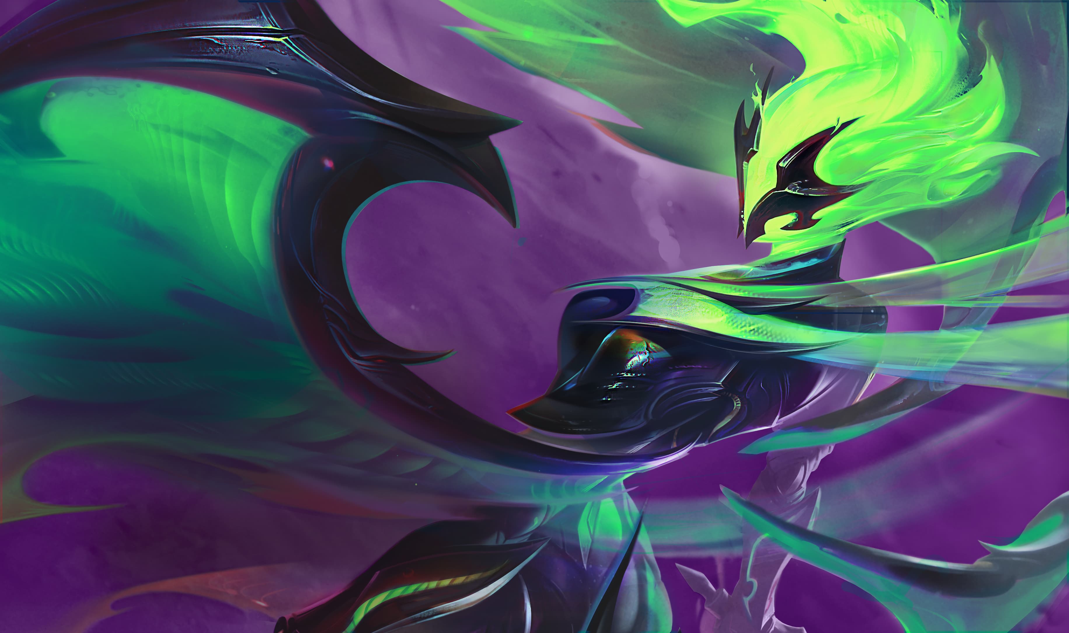TFT Set 15 Kayle