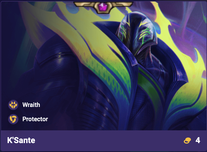 TFT Set 15 K'Sante