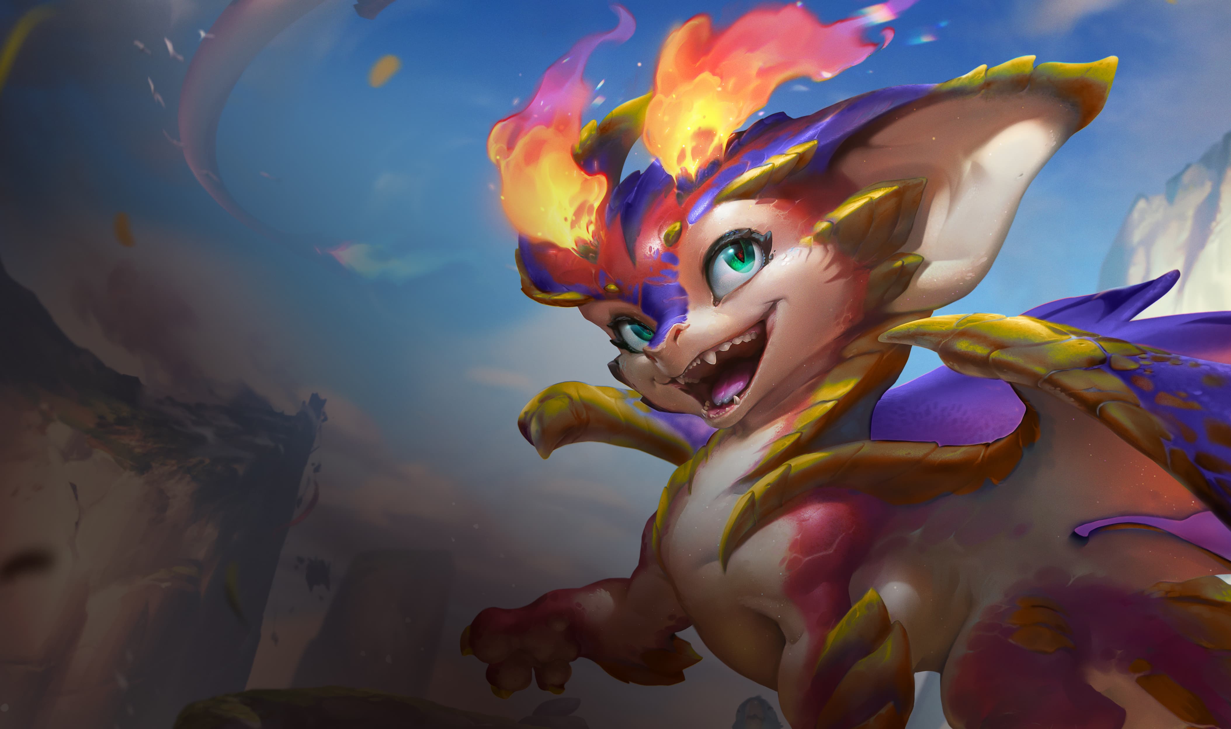 TFT Set 15 Smolder