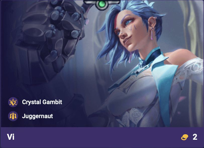 TFT Set 15 Vi