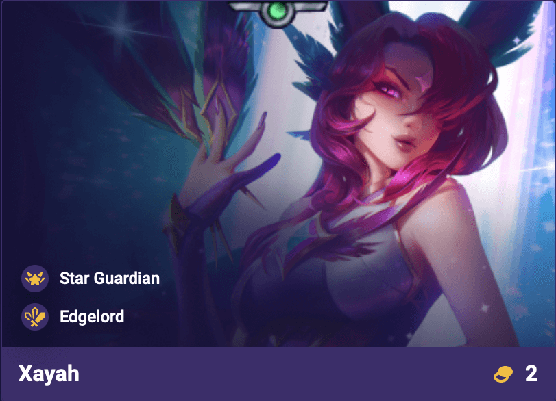 TFT Set 15 Xayah