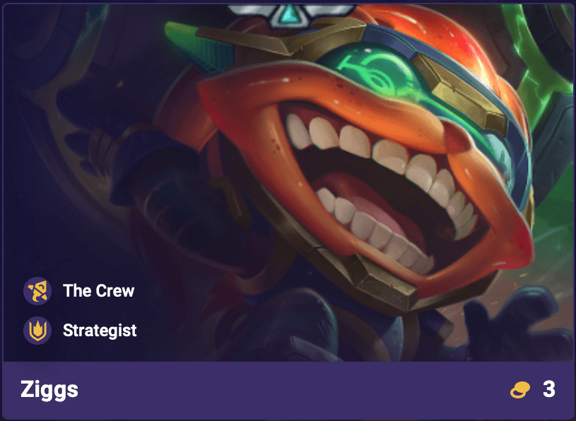 TFT Set 15 Ziggs