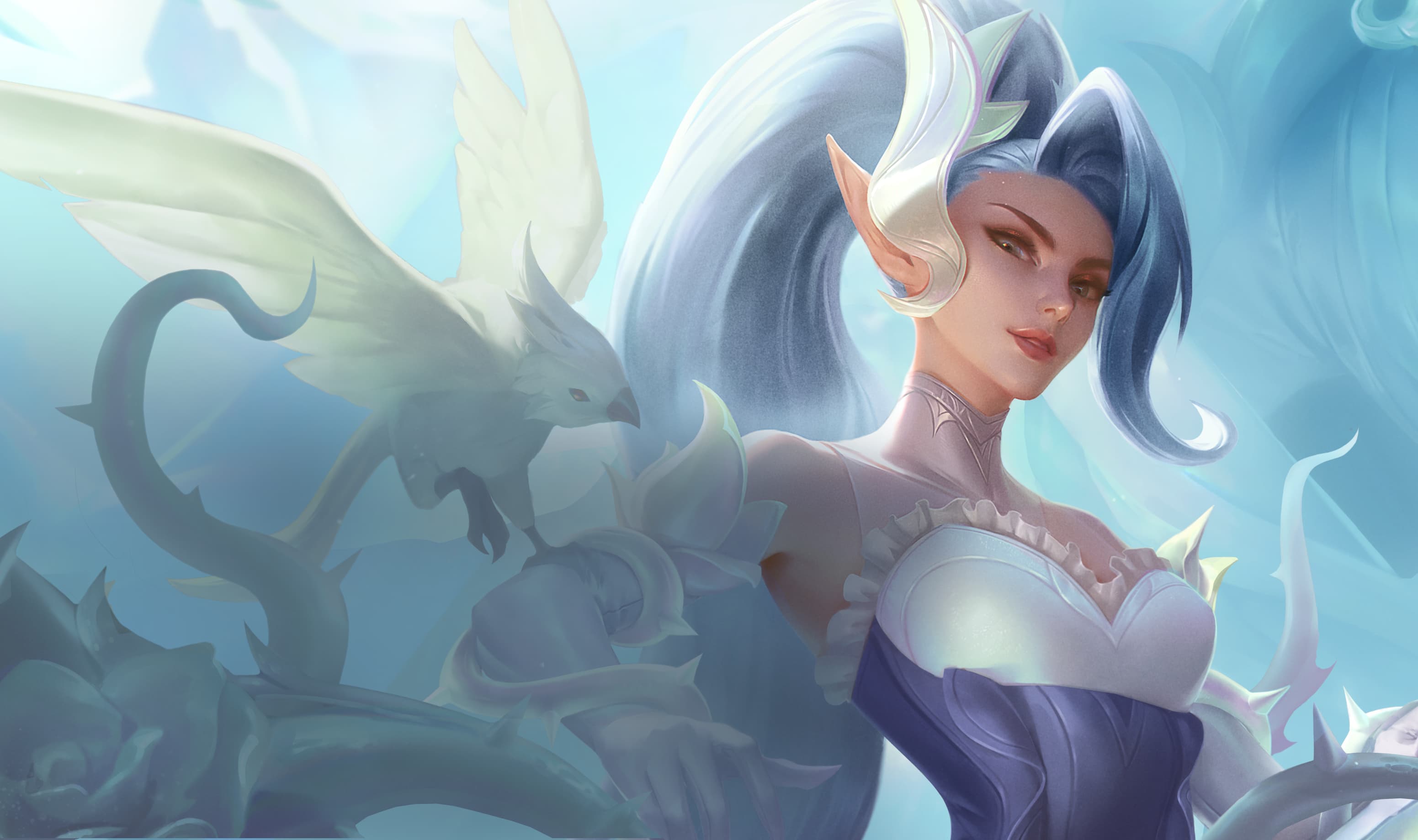 TFT Set 15 Zyra