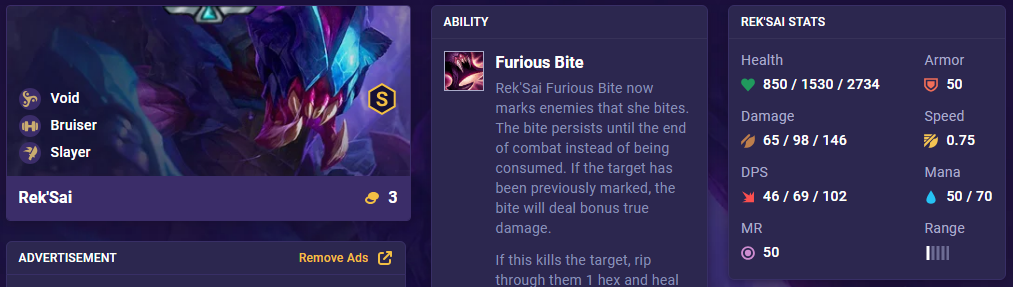 tft-set-9-5-reksai TFT Set 9.5 Rek'Sai