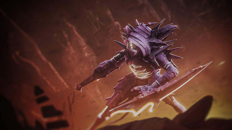the husk