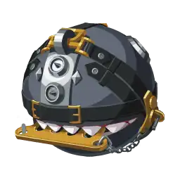 The_Restrained