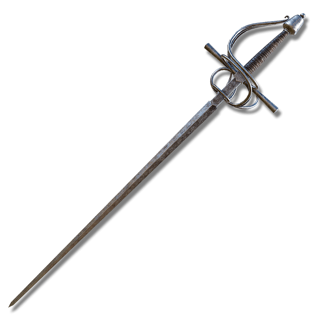 thrusting swords