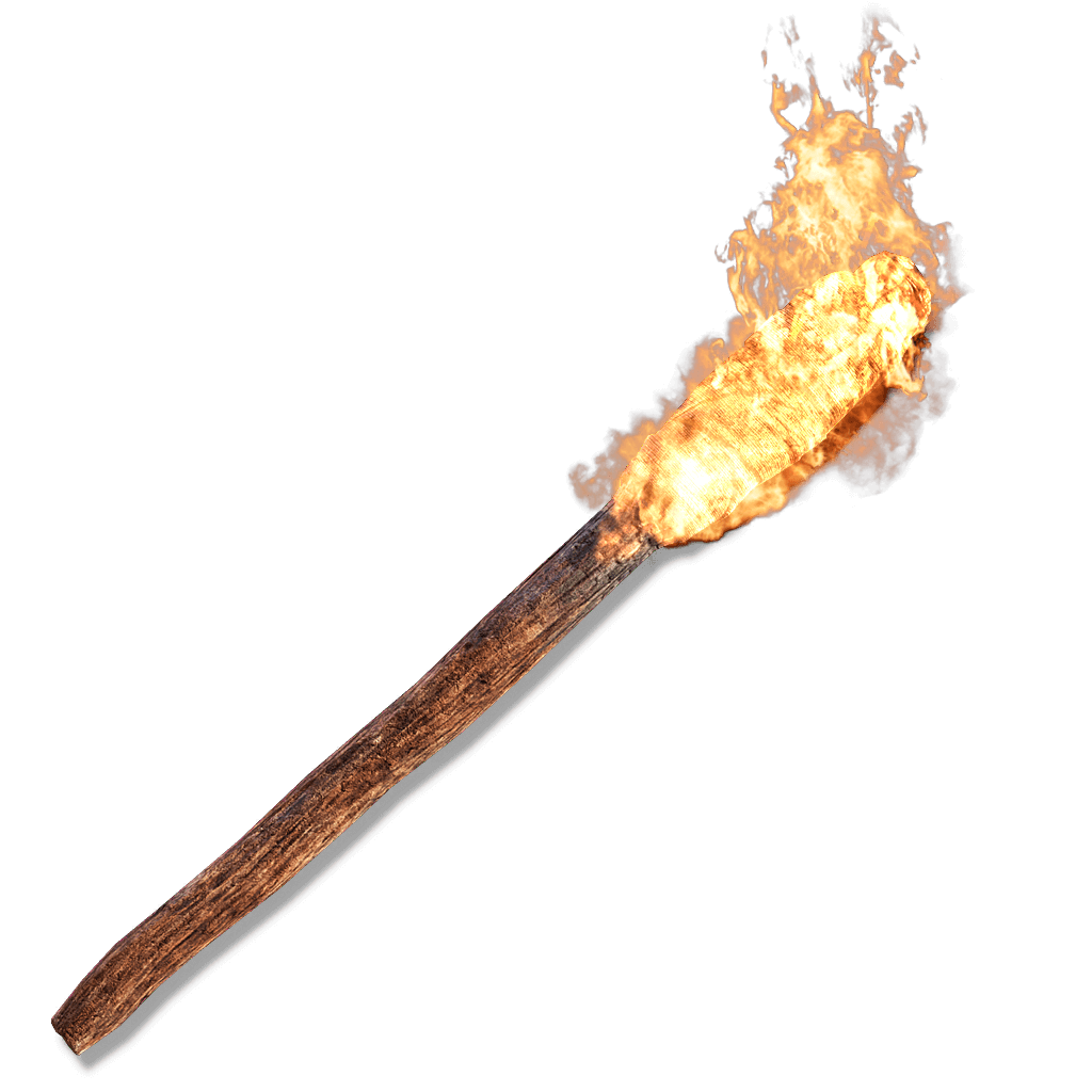 torches