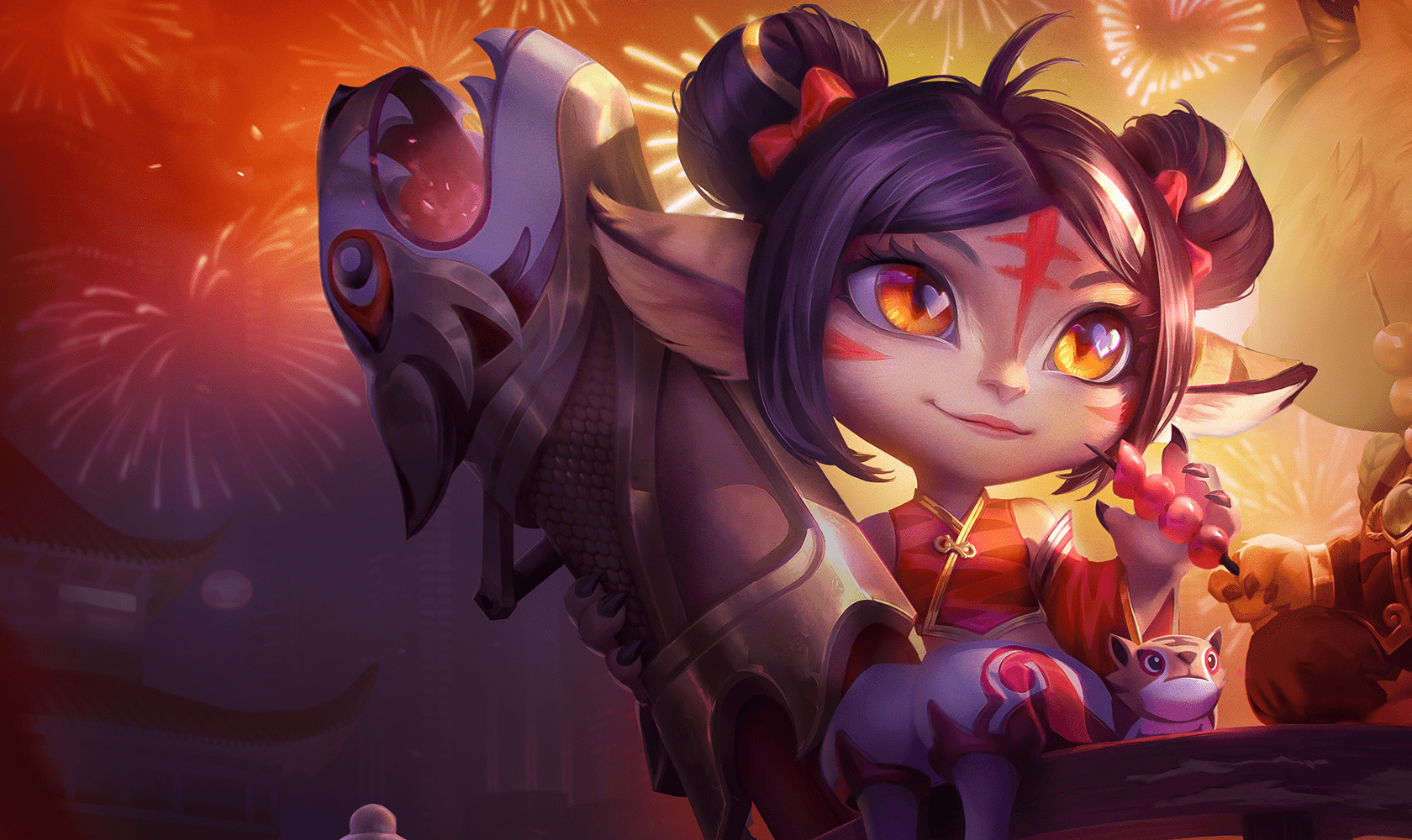 tristana TFT Set 11 Tristana