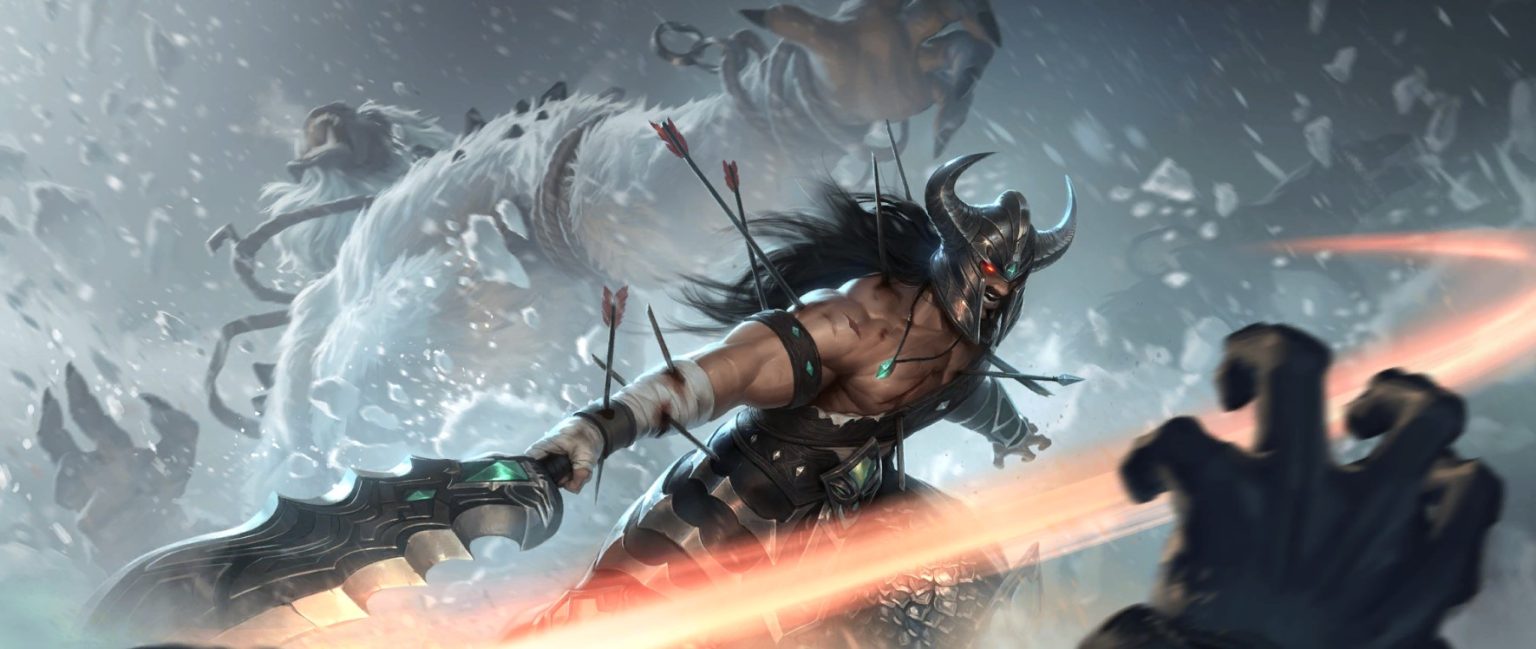 LoR Deck Guide: Feel the Rush Warmother’s