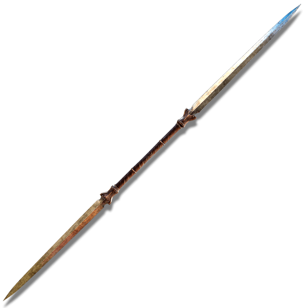 twin blades